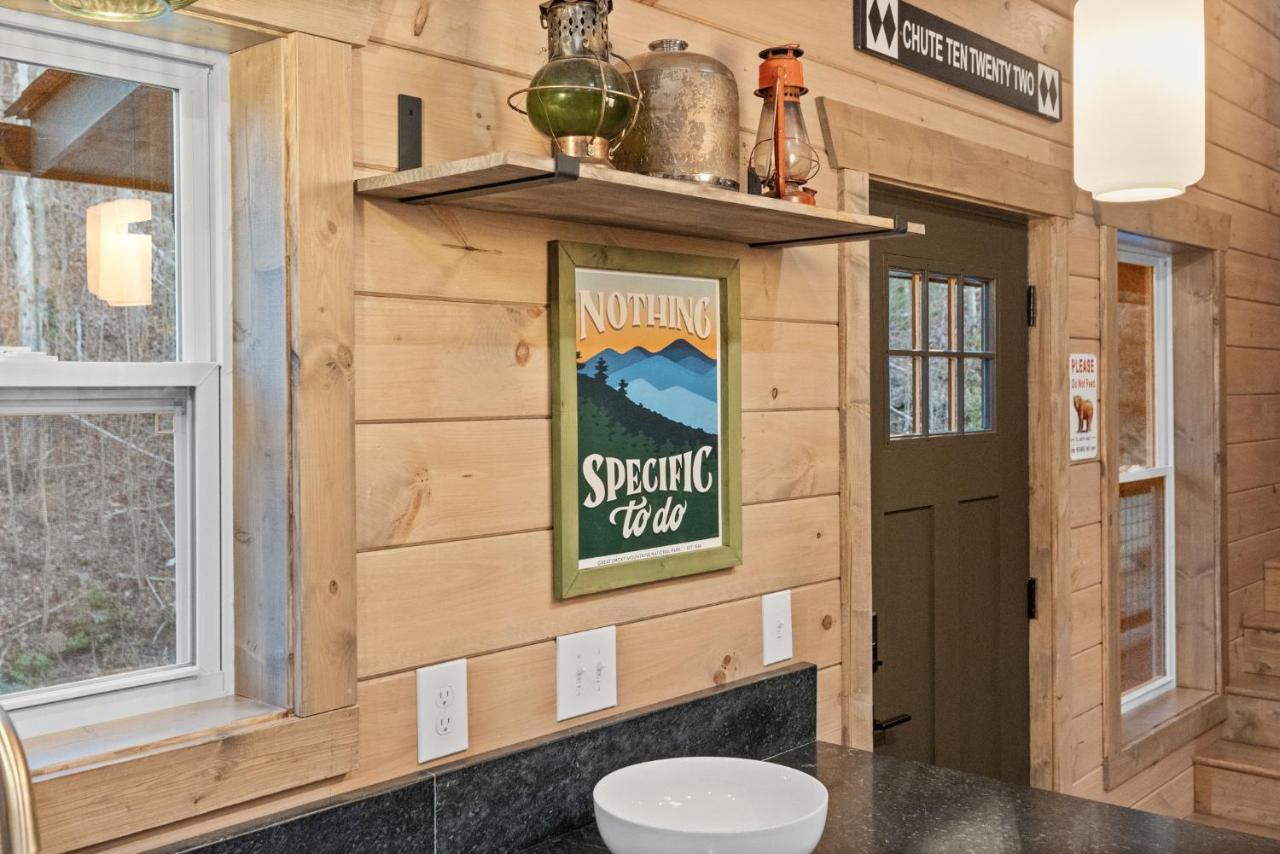 개틀린버그 Mins To Gburg Sleeps 8 Hot Tub Arcade Area Pool 빌라 외부 사진